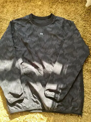 TravisMathew 스니드 남성용 블랙