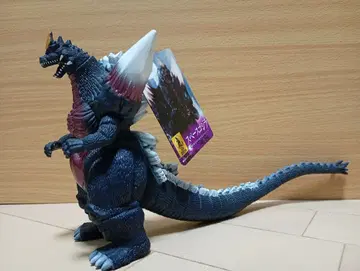 무비 몬스터 시리즈 스페이스 고질라 고질라 1994 소프트 비닐 피규어