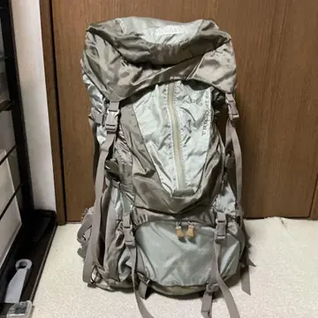 새상품급 GREGORY TRICONI 60 나일론 백팩