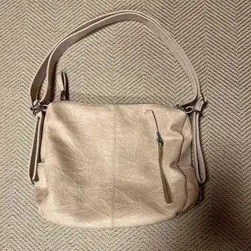 삭스 바 2웨이 숄더백 겸 백팩