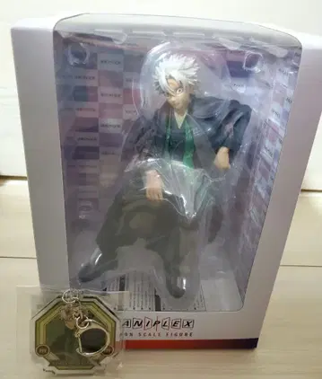 귀멸의 칼날 애니플렉스 피규어 시나즈가와 사네미 키링