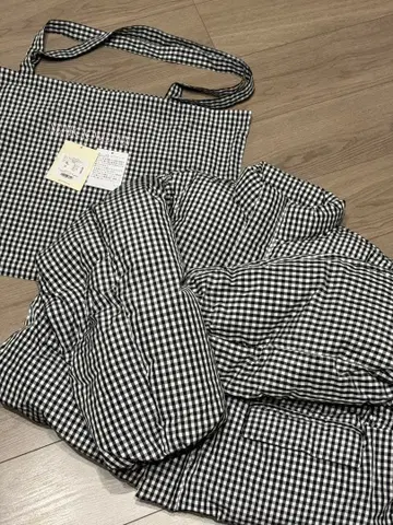 SEAROOMLYNN 멀티 숏 다운 자켓