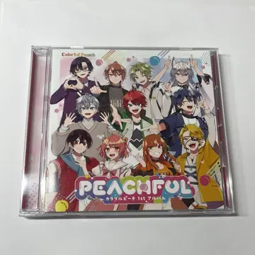 카라피치 앨범 PEACHFUL