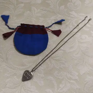 레어 하리란 HRM FOR YOU 실버 925 목걸이