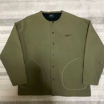 wtw 맨투맨 가디건