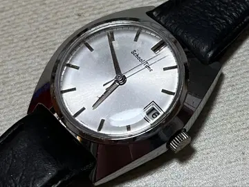 깔끔한 작동품입니다 SEIKO School Time/세이코 스쿨 타임