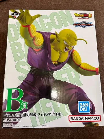 드래곤볼 제일복권 옴니버스 그레이트 B상 피콜로