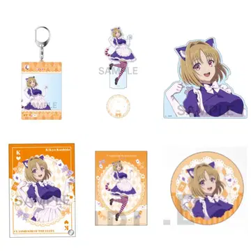 어서 오세요 실력지상주의 교실에 요우실 쿠시다 키쿄 아크릴 스탠드 캔뱃지