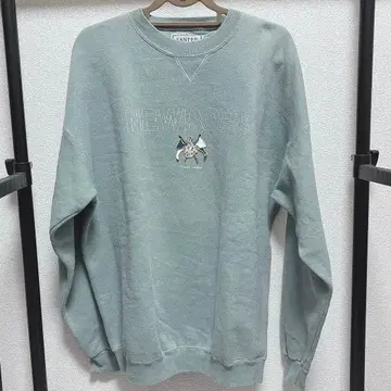 SANTEE HVYWT 빈티지 맨투맨