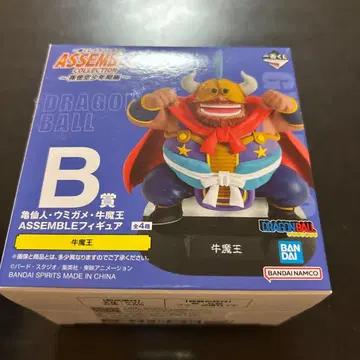 제일복권 드래곤볼 ASSEMBLE COLLECTION 우마왕