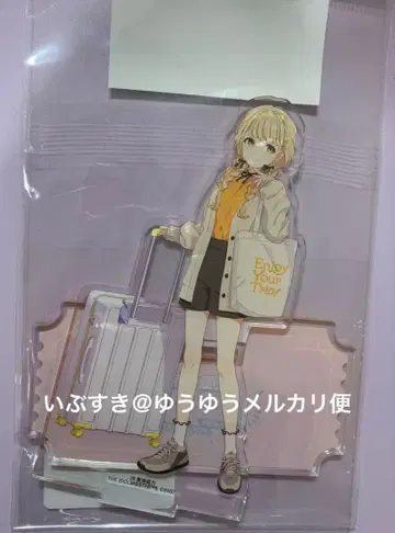 후지타 코토네 아크릴 스탠드 JR 도카이 최애 여행 나고야 여행 마스