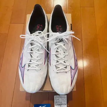 미즈노 알파 엘리트 27cm 축구 스파이크