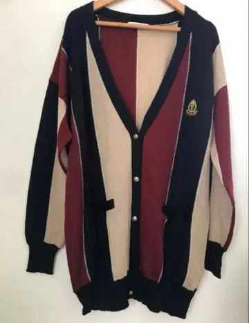 jouetie 얇은 소재의 가디건