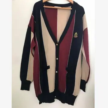 jouetie 얇은 소재의 가디건