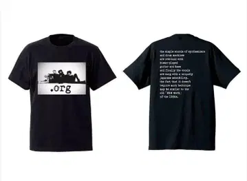 goatbed.org 티셔츠 블랙 L 사이즈 GOATBED