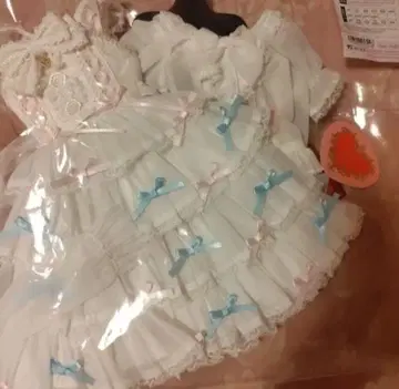 보크스 베이비 Eternal Ribbon Feathey 점프 스커트