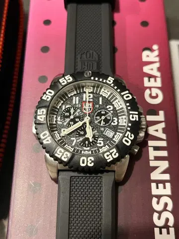 Luminox 3181 손목시계