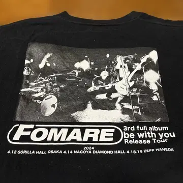 [ L ] FOMARE 셔츠
