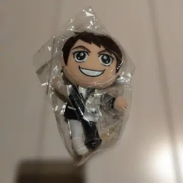 히카와 키요시 봉제 인형 키요시 버전