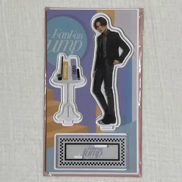 야기 유세이 FFJ 아크릴 스탠드