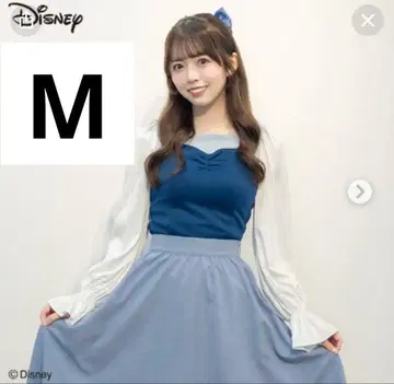 택 포함 새상품 아리엘 상하의 세트 새상품