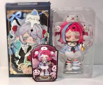 차원계 TOY Missy(미시) 카라스 낙원 감정 모코