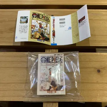 [ 제1권/새상품 ] 원피스 베이스샵 한정판 콩가샤본 제1권