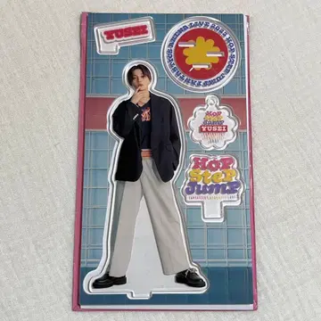 야기 유세이 HSJ 아크릴 스탠드