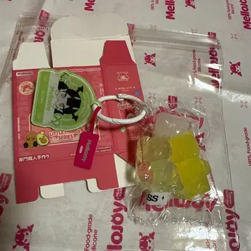 Mellojoy 스퀴즈 꼬마 시리즈