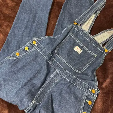 Smith's 네이비 오버롤