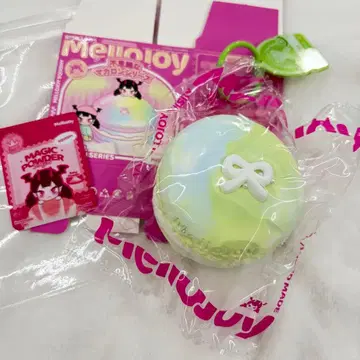mellojoy 신비로운 마카롱 시리즈 지구 산책
