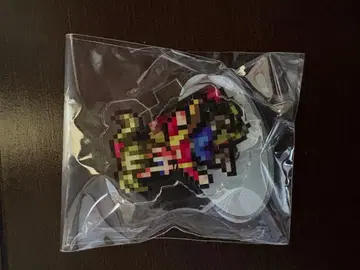 로맨싱 사가 사가 다이토 콜라보 아크릴 스탠드 로마사가3 엘렌