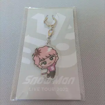 사쿠마 다이스케 군 스노치루 키링