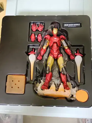 아이언맨 마크 6 리볼텍