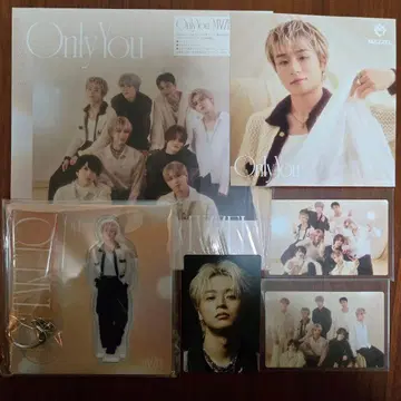 MAZZEL Only You MUZEUM반 TAKUTO 덤 포함 1