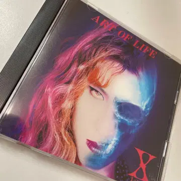 [단종 오비 포함] XJAPAN/아트 오브 라이프/ART OF LIFE