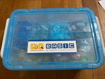 LaQ 2.3kg+바퀴 등 묶음 판매