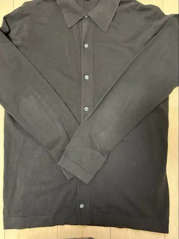 Paul Smith 브라운 가디건 L 새상품급