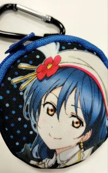 러브 라이브 소노다 우미 코인 케이스 가성비