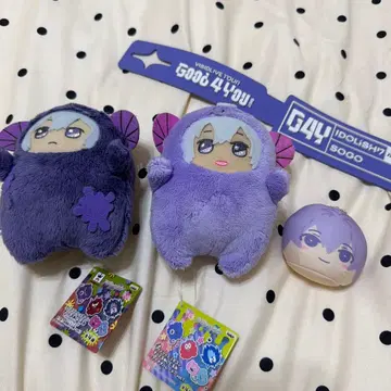 아이돌리쉬 세븐 몽누이 소고