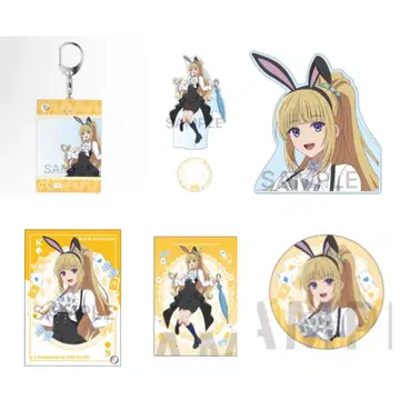 어서 오세요 실력지상주의 교실에 요시 아크릴 스탠드 캔뱃지