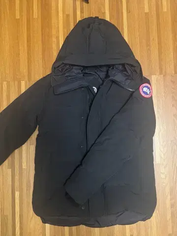 Canada Goose 맥밀란 후드티 M
