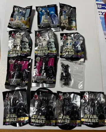 베어브릭 스타 워즈 계열 총정리