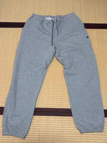 챔피언 스웨트 팬츠 OM4993 M