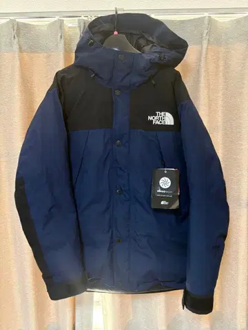 THE NORTH FACE 네이비 다운 자켓 M 사이즈