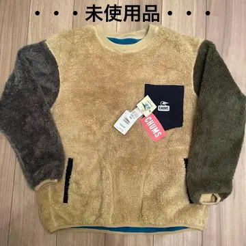 미사용품 CHUMS 참스 프릭스스토어 별주 본딩 플리스