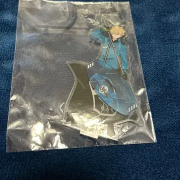 월드 트리거 와토리 휴스 아크릴 스탠드 깃발