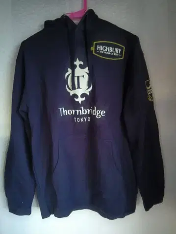 크라프트 맥주 후디 아스날 신주쿠 하이베리 한정판 HIGHBURY