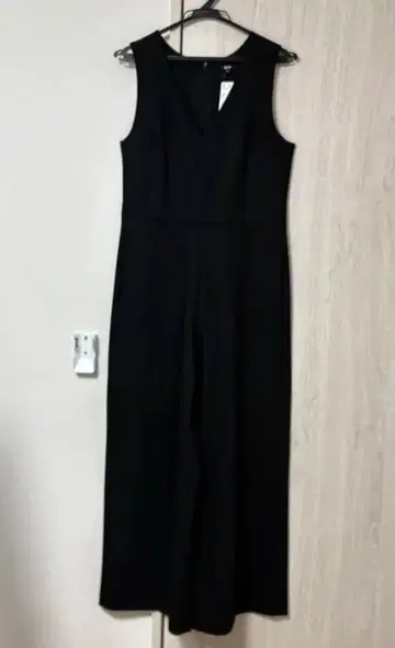 유니클로 점프 수트