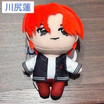 JO1 GIGO 마스코트 봉제 인형 카와시리 렌